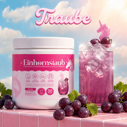 Einhornstaub | Keine Magenbeschwerden mehr
