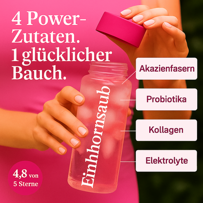 Einhornstaub | 1 + 1 Gratis Aktion