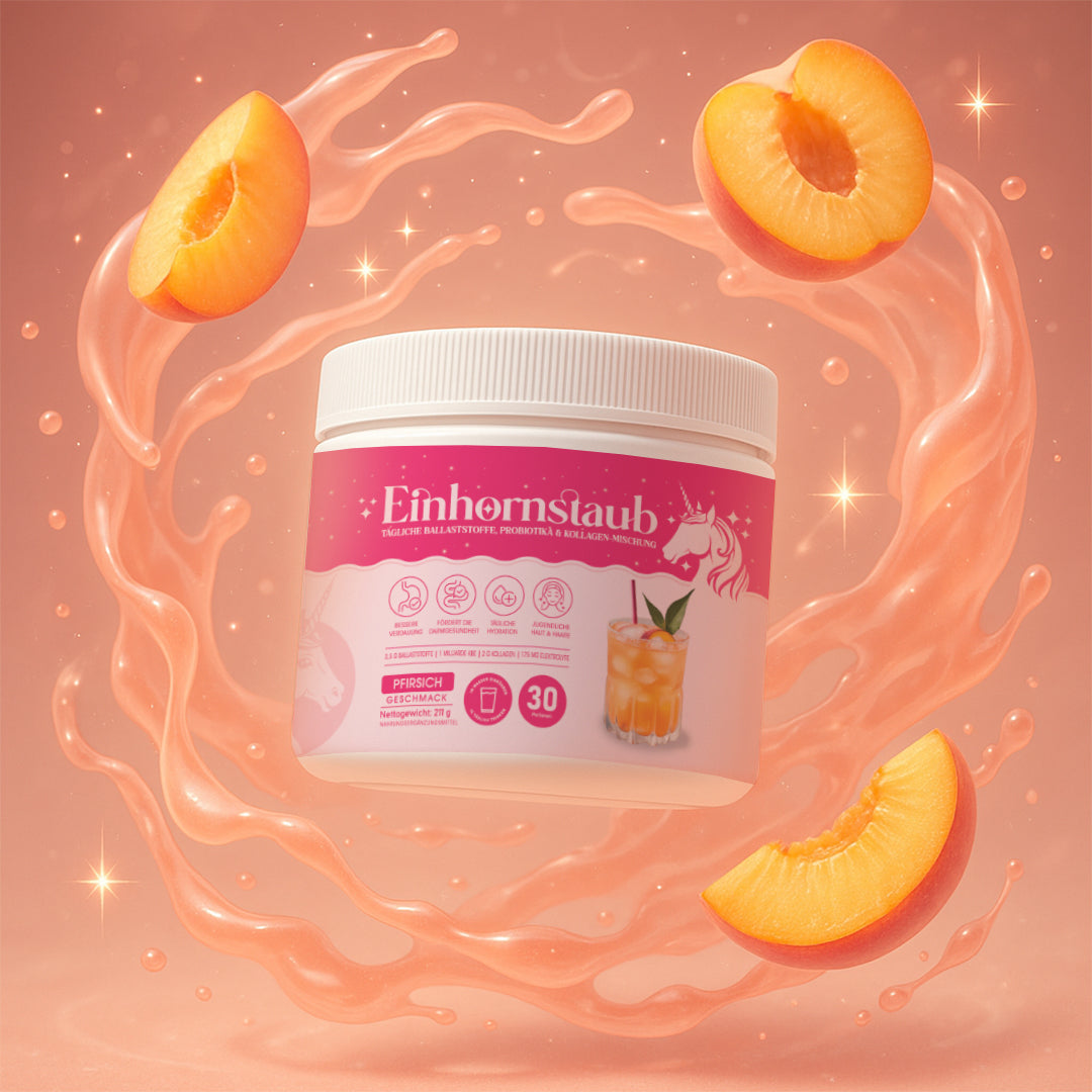 Einhornstaub | 1 + 1 Gratis Aktion