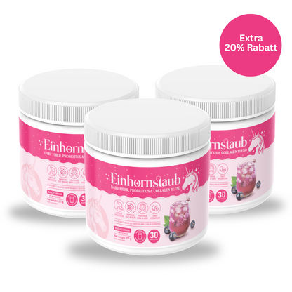 Einhornstaub | Das Original