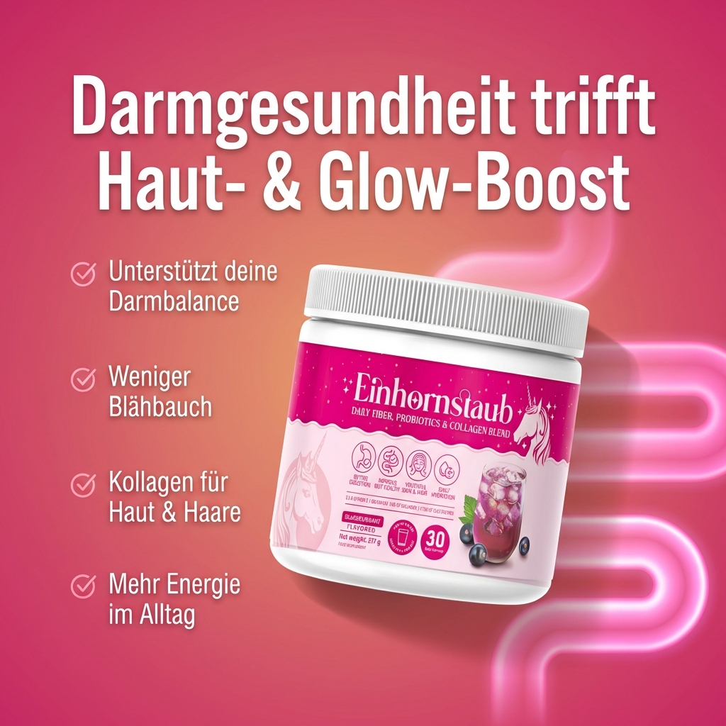 Einhornstaub | Das Original