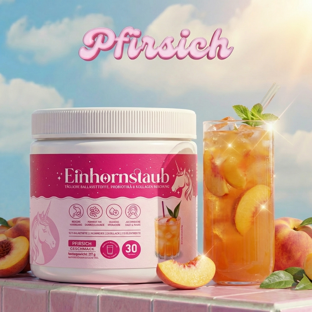 Einhornstaub | Keine Magenbeschwerden mehr
