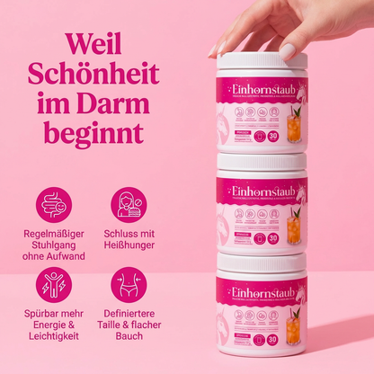 Einhornstaub | Das Original