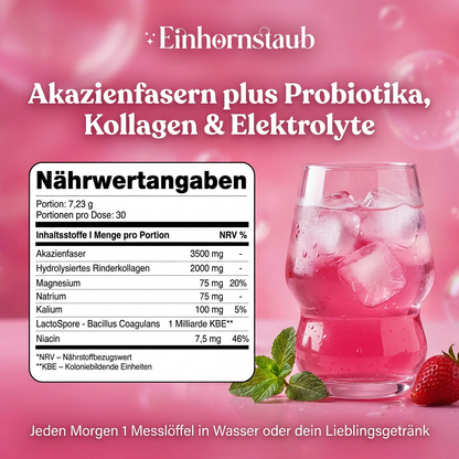 Einhornstaub | Das Original