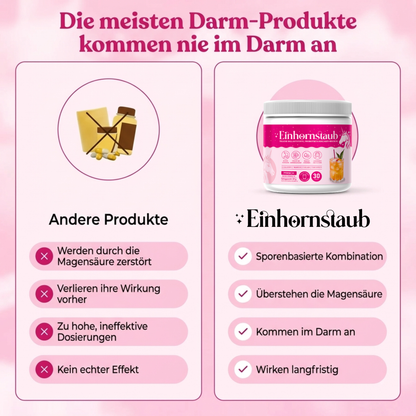 Einhornstaub | Das Original