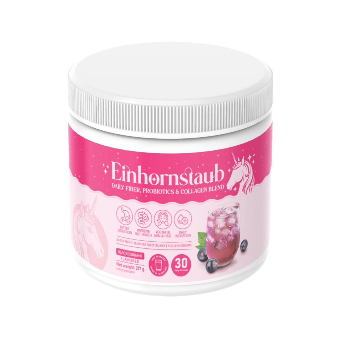 Einhornstaub Produkt