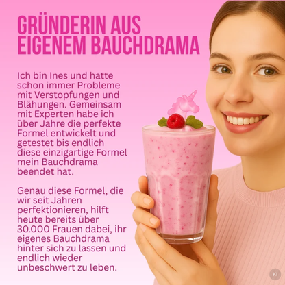 Einhornstaub | 1 + 1 Gratis Aktion