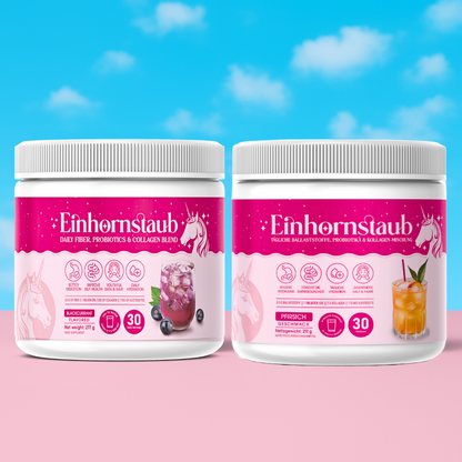 Einhornstaub | 1 + 1 Gratis Aktion