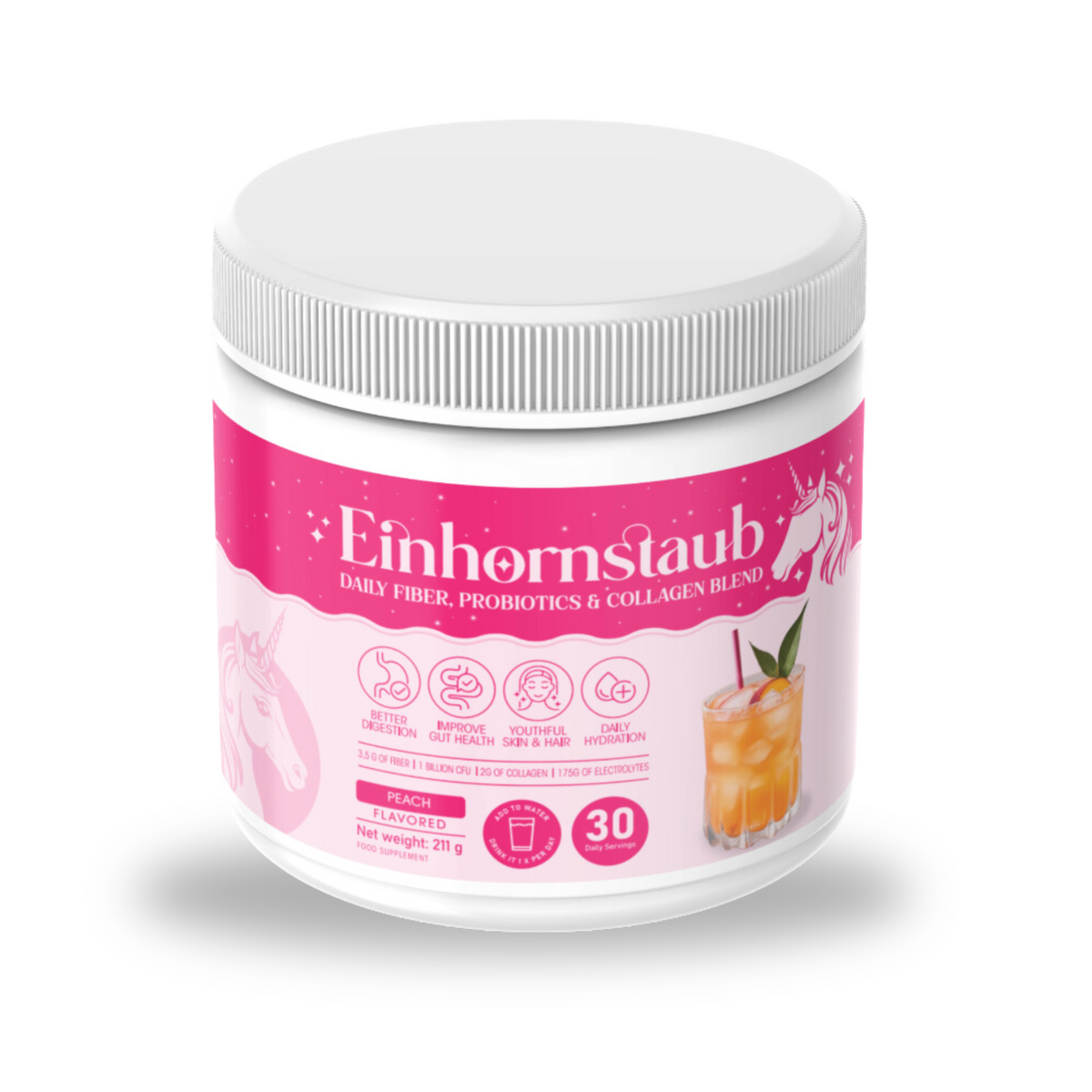Einhornstaub | Das Original