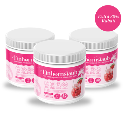 Einhornstaub Darmkur (Mengenrabatt)