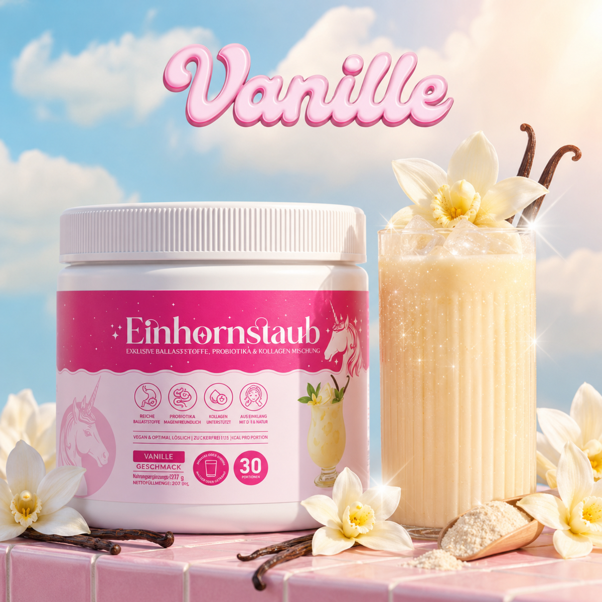 Einhornstaub | Das Original